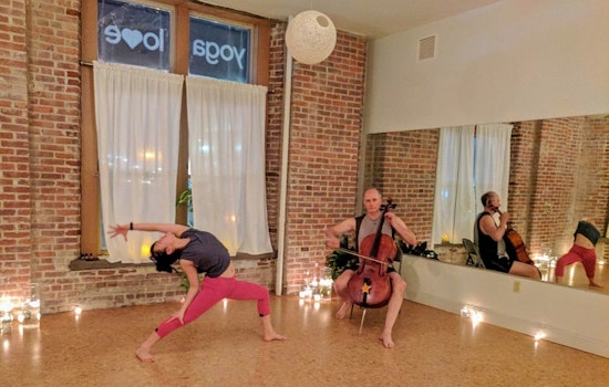 Celebrate Yoga Day with Pittsburgh's top yoga studios