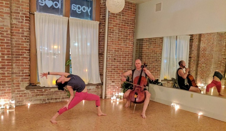Celebrate Yoga Day with Pittsburgh's top yoga studios