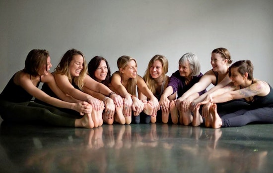 Celebrate Yoga Day with Columbus' top yoga studios