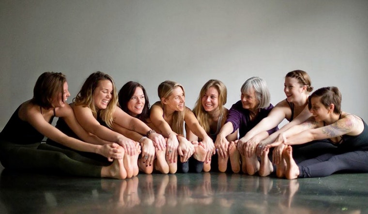 Celebrate Yoga Day with Columbus' top yoga studios