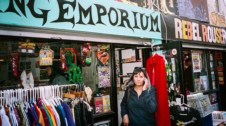 Vice City Guide: Rebel Rouser + Rat King Emporium