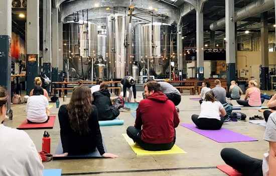 Celebrate Yoga Day with Cincinnati's top yoga studios