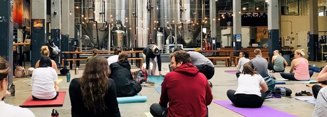 Celebrate Yoga Day with Cincinnati's top yoga studios