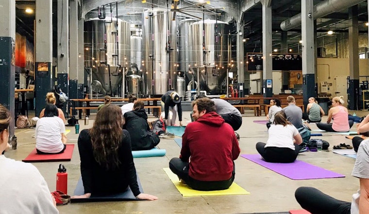 Celebrate Yoga Day with Cincinnati's top yoga studios
