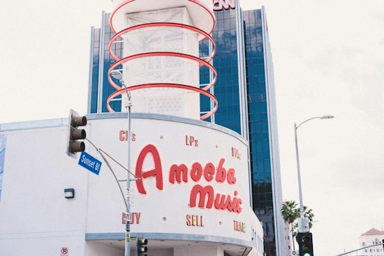 Vice City Guide: Shop at Amoeba Records