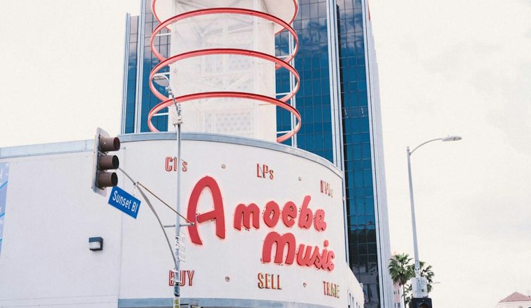 Vice City Guide: Shop at Amoeba Records