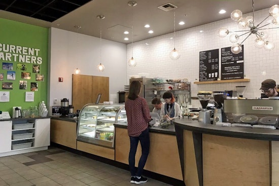 Green Bridge Coffee brings coffee for a cause to Lloyd