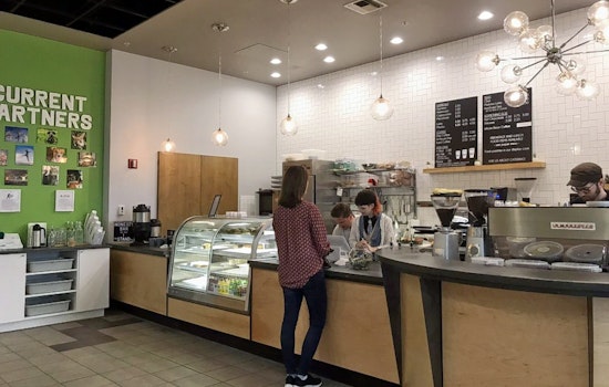 Green Bridge Coffee brings coffee for a cause to Lloyd