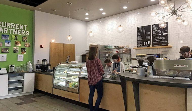 Green Bridge Coffee brings coffee for a cause to Lloyd