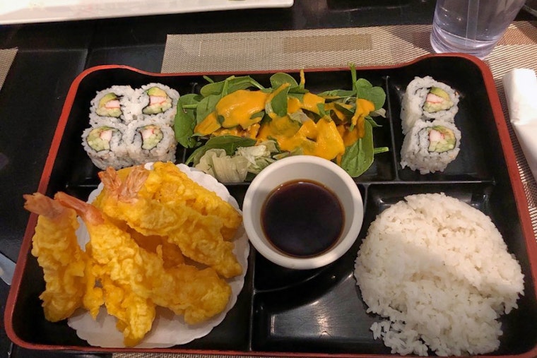 The 3 best Japanese spots in Newark