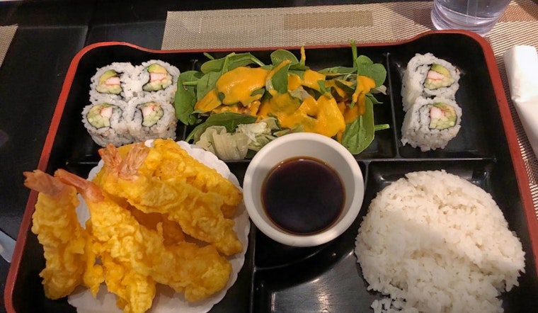 The 3 best Japanese spots in Newark