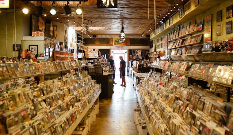 Vice City Guide: Shop at Criminal Records