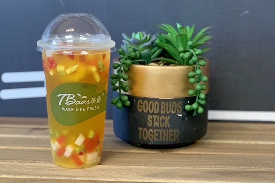 Chimney Lakes gets a new cafe: Tbaar Cafe Oakleaf