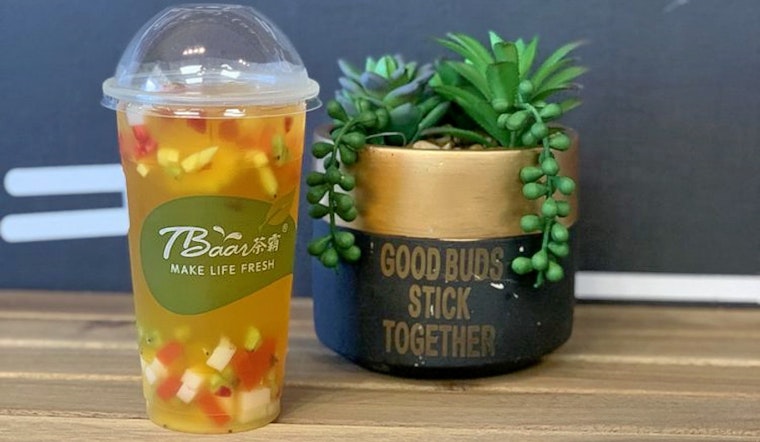 Chimney Lakes gets a new cafe: Tbaar Cafe Oakleaf