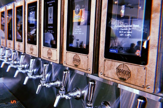 New beer bar Taproom Social now open in Downtown Charlotte