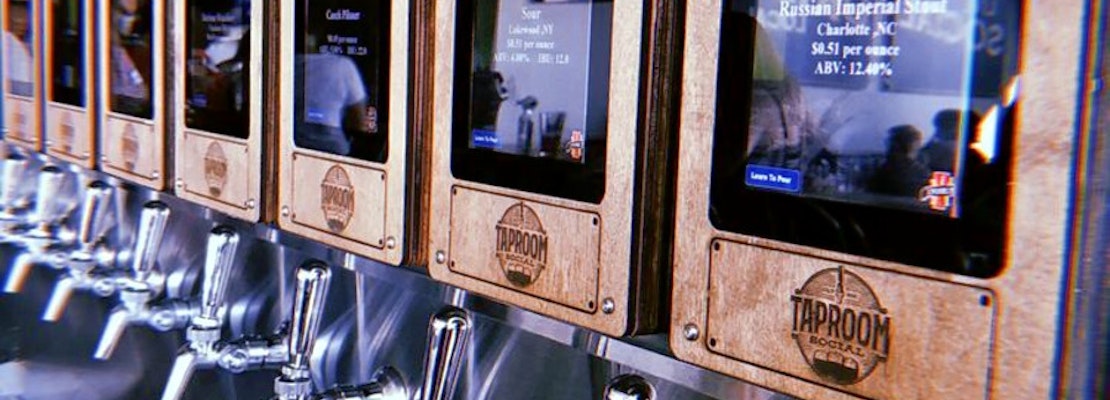 New beer bar Taproom Social now open in Downtown Charlotte