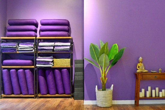 New yoga spot Sangha Yoga now open in Waverly