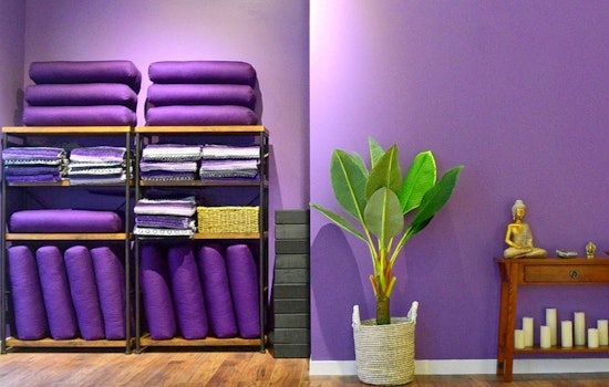 New yoga spot Sangha Yoga now open in Waverly