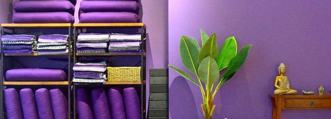 New yoga spot Sangha Yoga now open in Waverly