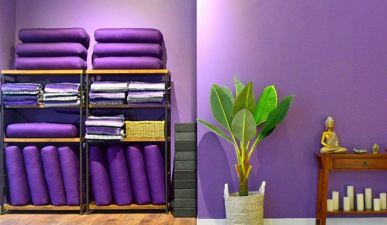 New yoga spot Sangha Yoga now open in Waverly