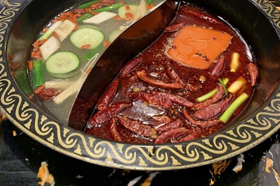 Chengdu Memory brings hot pot and more to the International District