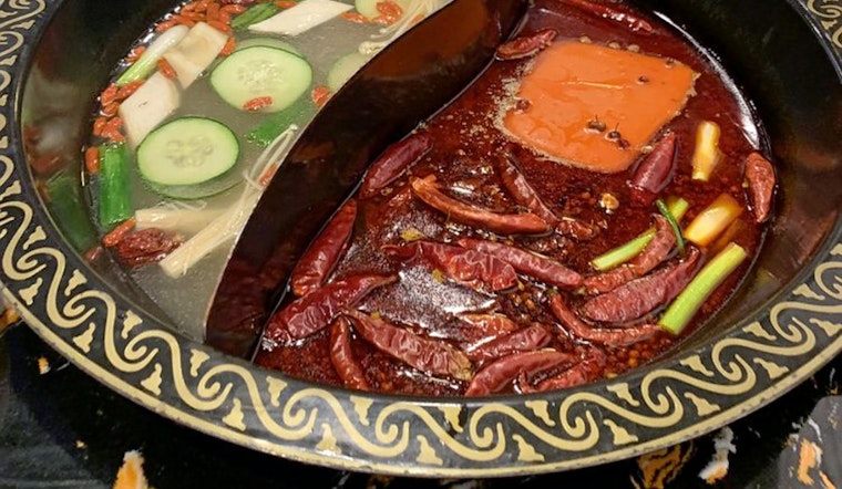 Chengdu Memory brings hot pot and more to the International District