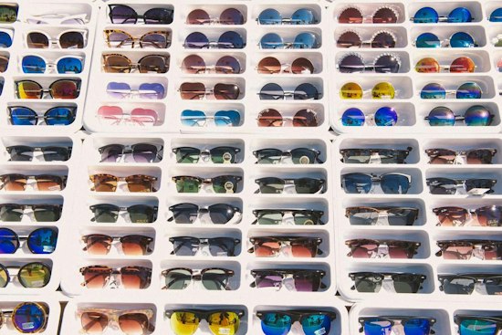 Vice City Guide: Shop at Rose Bowl Flea Market