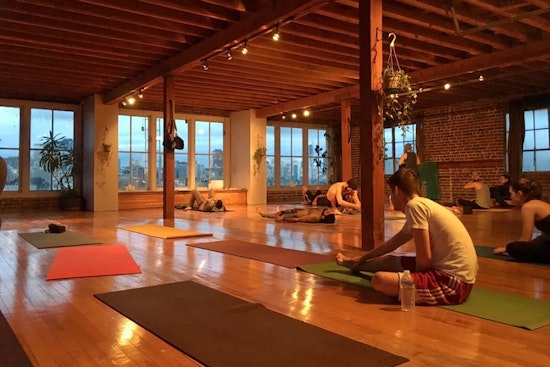 Celebrate Yoga Day with San Francisco's top yoga studios