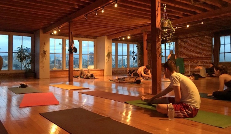 Celebrate Yoga Day with San Francisco's top yoga studios