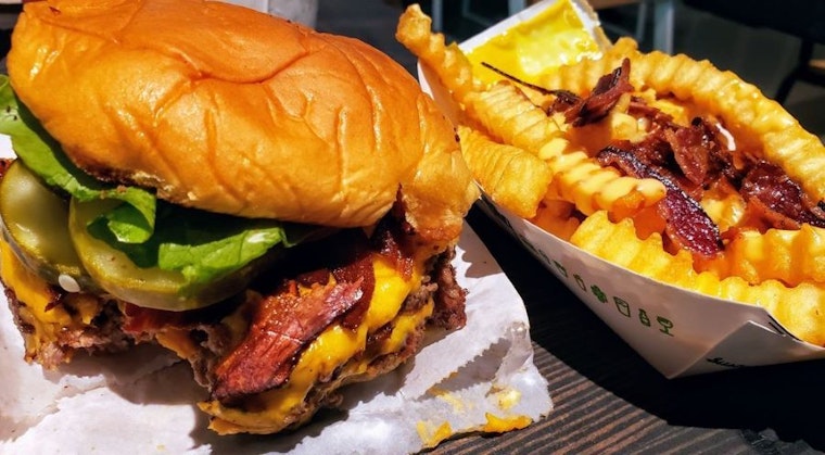 Shake Shack makes Lake Highlands debut, with fast food and more