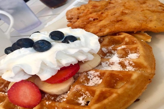 Explore the 5 most popular spots in San Antonio's Los Angeles Heights - Keystone neighborhood