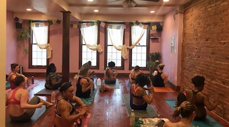 Celebrate Yoga Day with Washington's top yoga studios