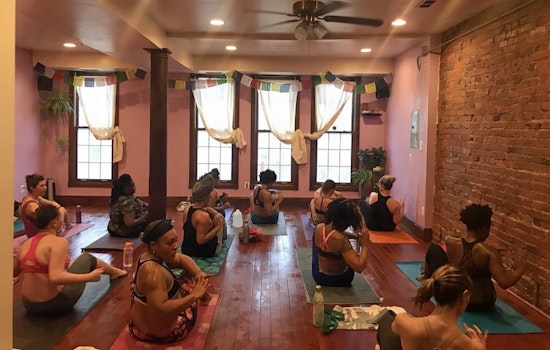 Celebrate Yoga Day with Washington's top yoga studios
