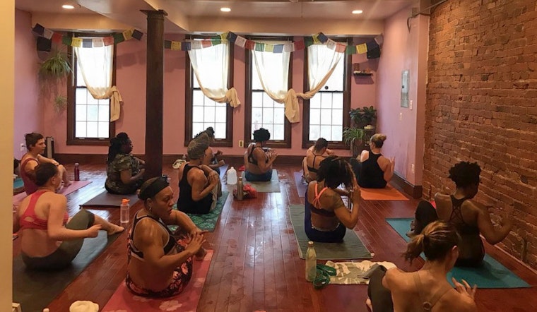 Celebrate Yoga Day with Washington's top yoga studios