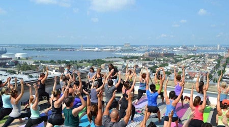 Celebrate Yoga Day with Baltimore's top yoga studios