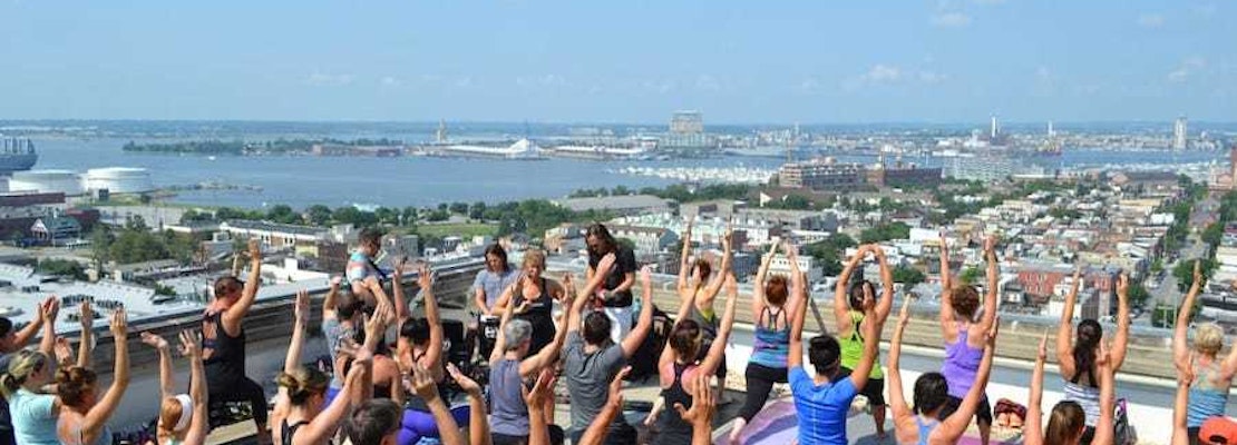 Celebrate Yoga Day with Baltimore's top yoga studios