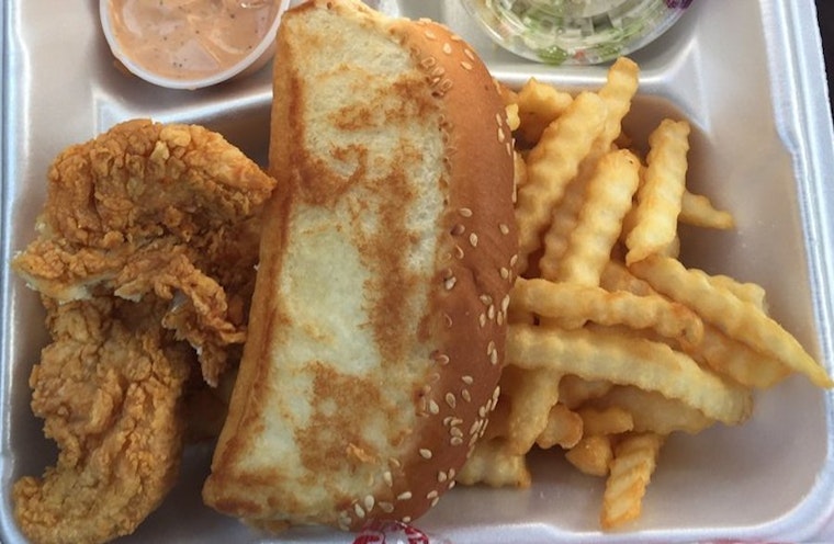 Raising Cane’s Chicken Fingers brings fast food to Briargate