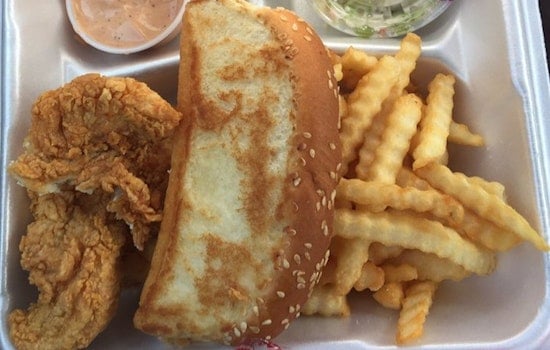 Raising Cane’s Chicken Fingers brings fast food to Briargate