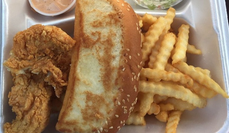 Raising Cane’s Chicken Fingers brings fast food to Briargate