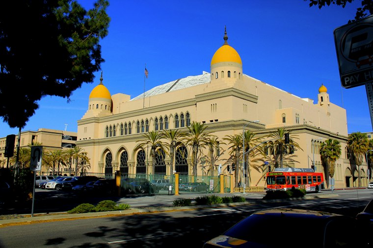 Vice City Guide: Shrine Auditorium and Expo Hall