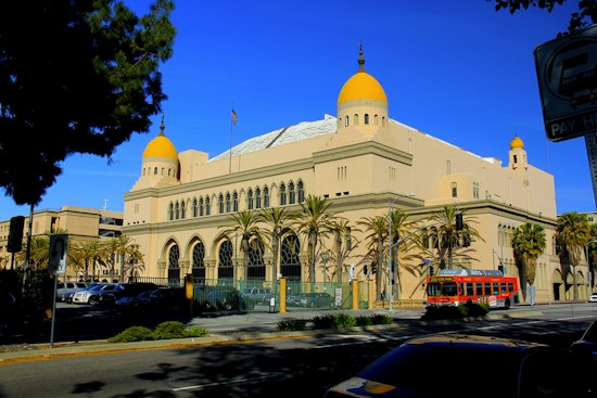 Vice City Guide: Shrine Auditorium and Expo Hall
