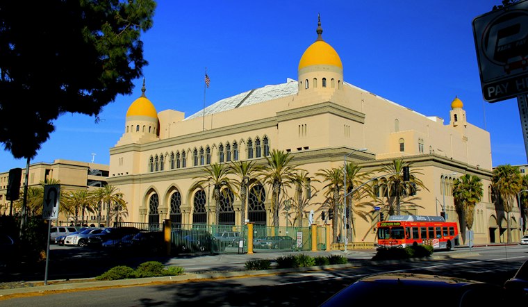 Vice City Guide: Shrine Auditorium and Expo Hall
