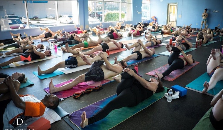 Celebrate Yoga Day with Albuquerque's top yoga studios
