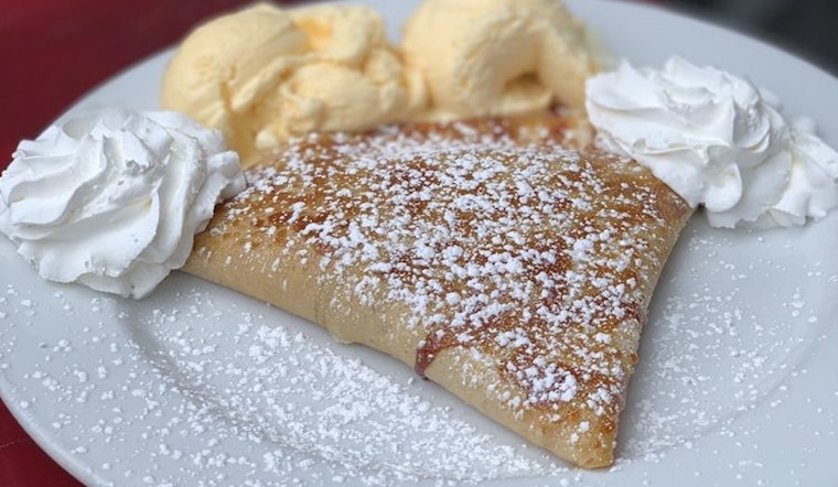 Long Beach's top 4 crêperies to visit now