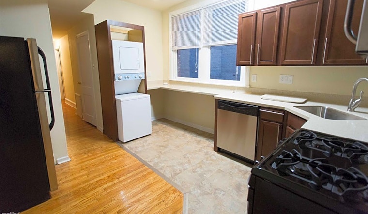 The lowest priced apartment rentals in Society Hill, Philadelphia