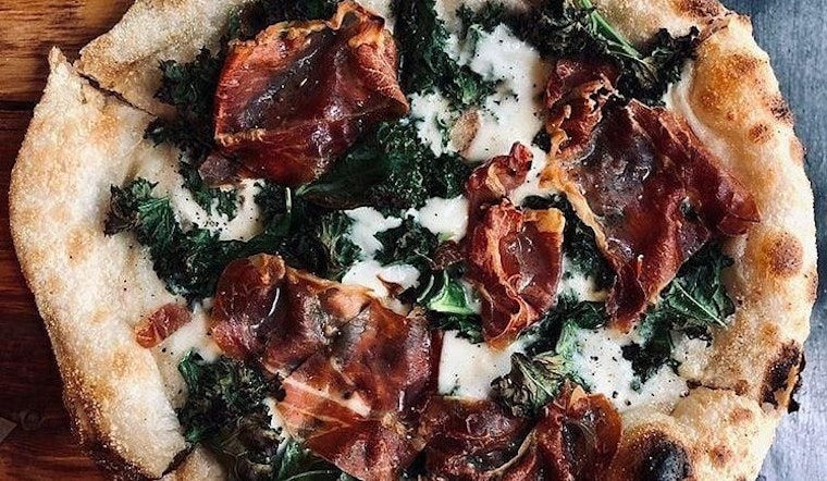 Find pizza and more at Williamsburg's new Dough Vale