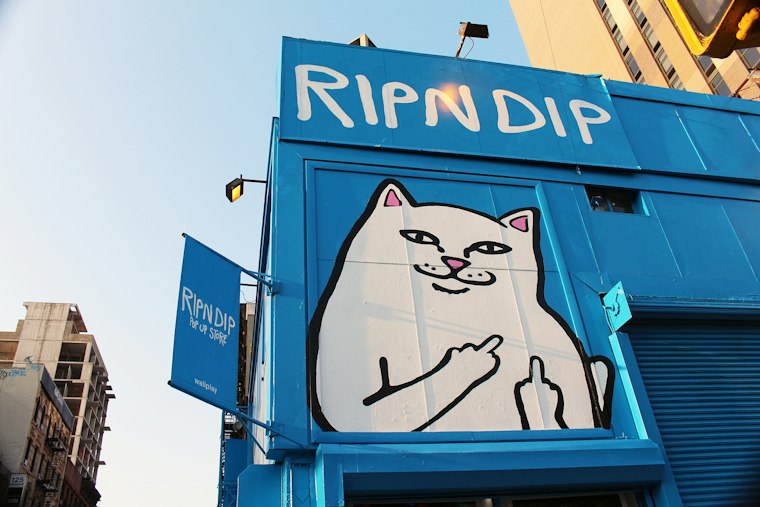 Wallplay HQ Catches Eyes on the Lower East Side