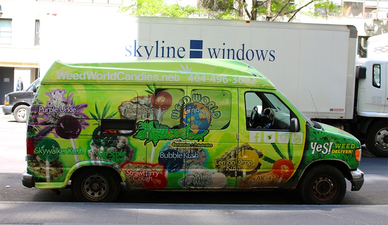 Weed World Candy MIGHT Sell Candy Made With THC