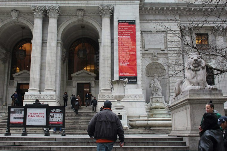 What are the Names of “New York’s Most Lovable Public Sculptures?"