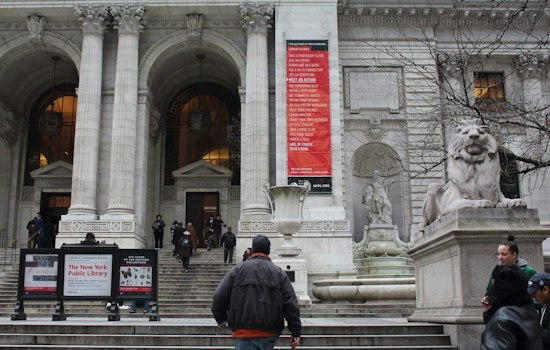 What are the Names of “New York’s Most Lovable Public Sculptures?"